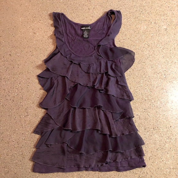 Ruffle top - Picture 5 of 5